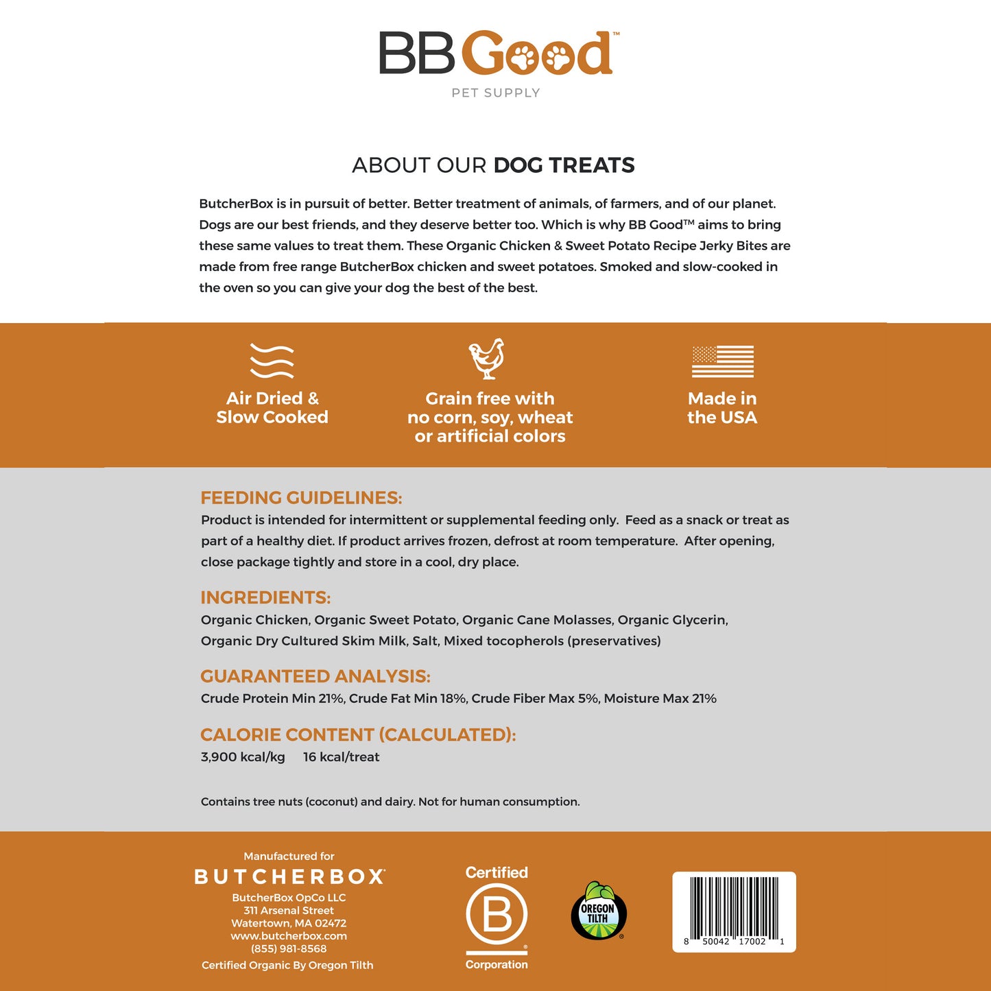Jerky Treat Mixed 4-Pack