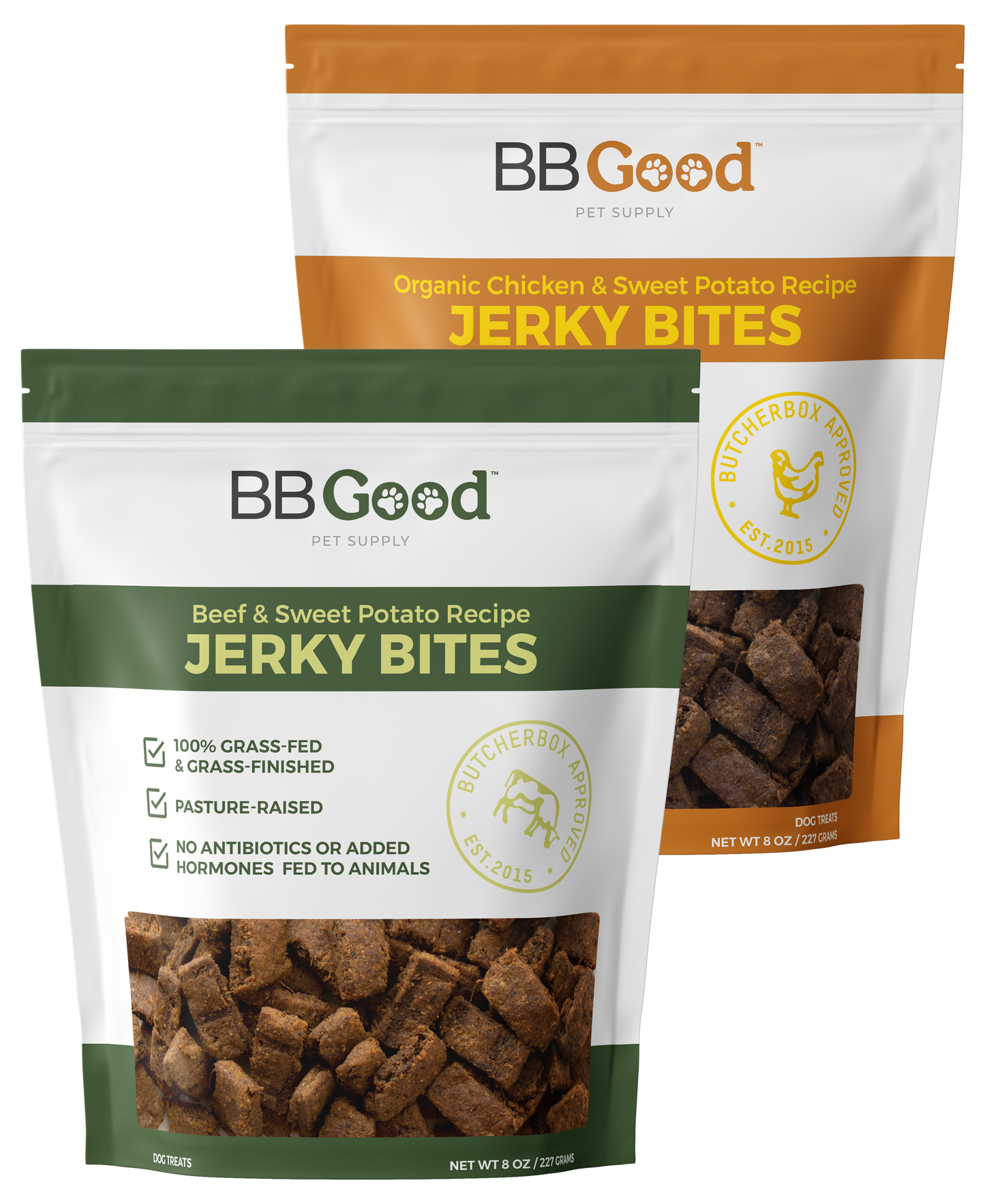 Jerky Treat Bundle