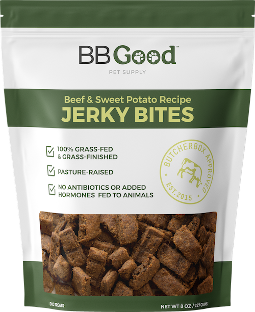 Jerky Treat Mixed 4-Pack