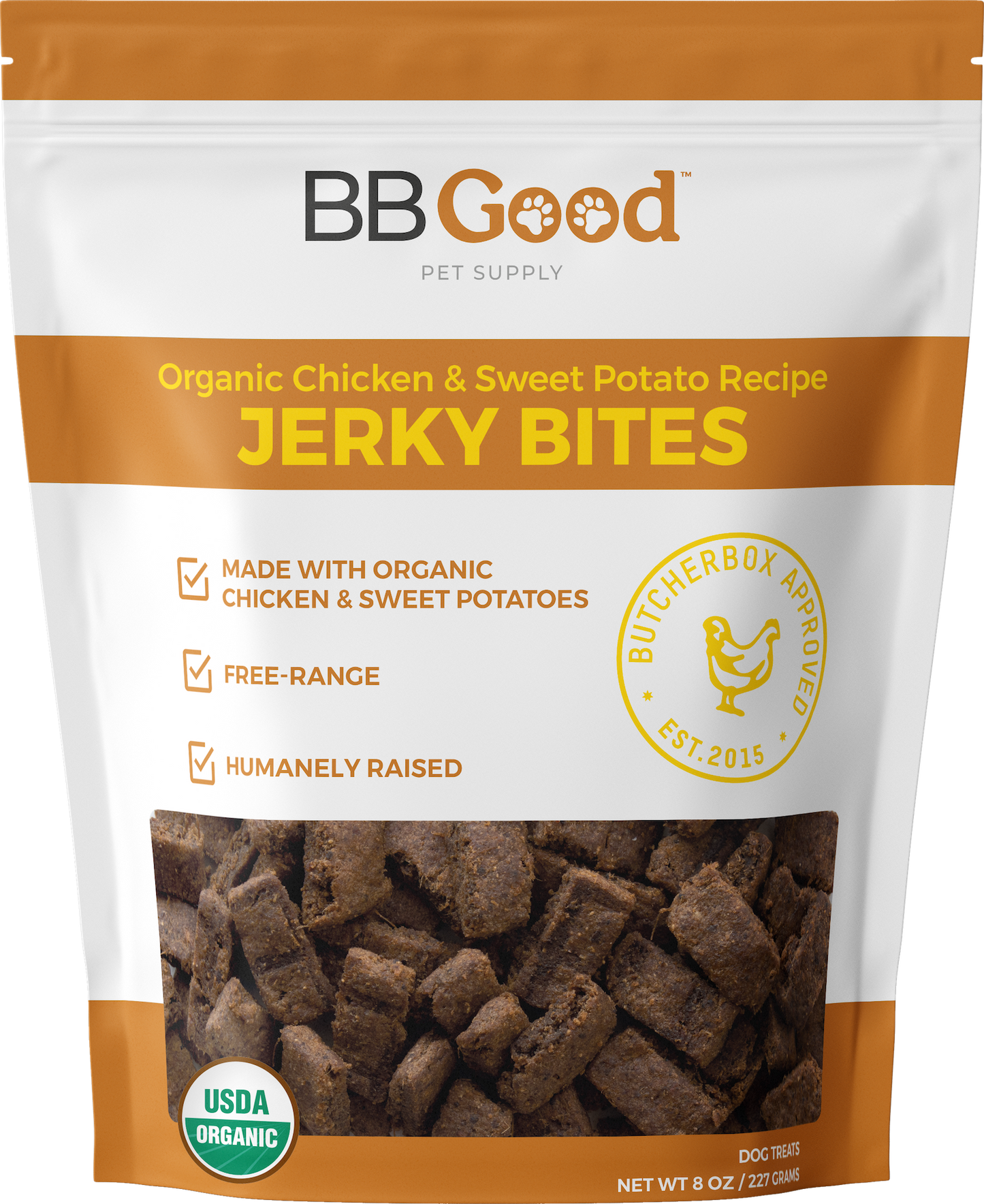 Jerky Treat Mixed 4-Pack