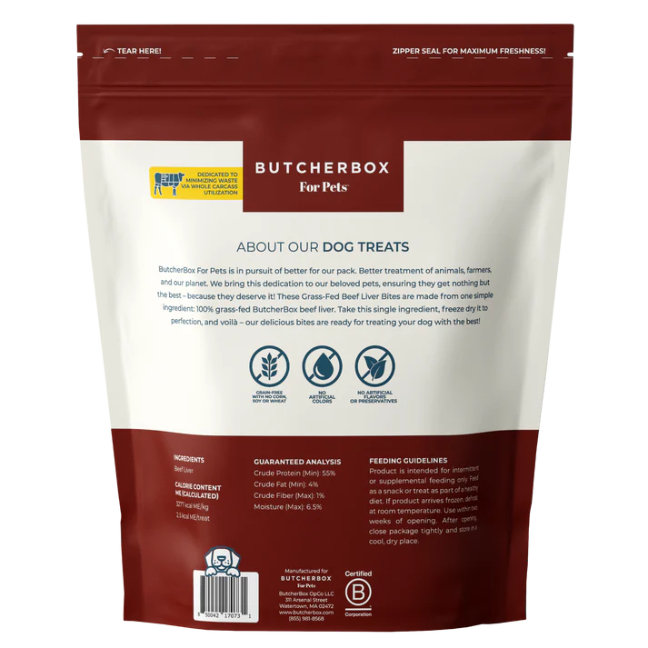 The ButcherBox For Pets Beef Bundle
