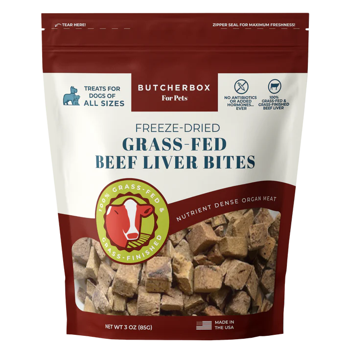 The ButcherBox For Pets Beef Bundle
