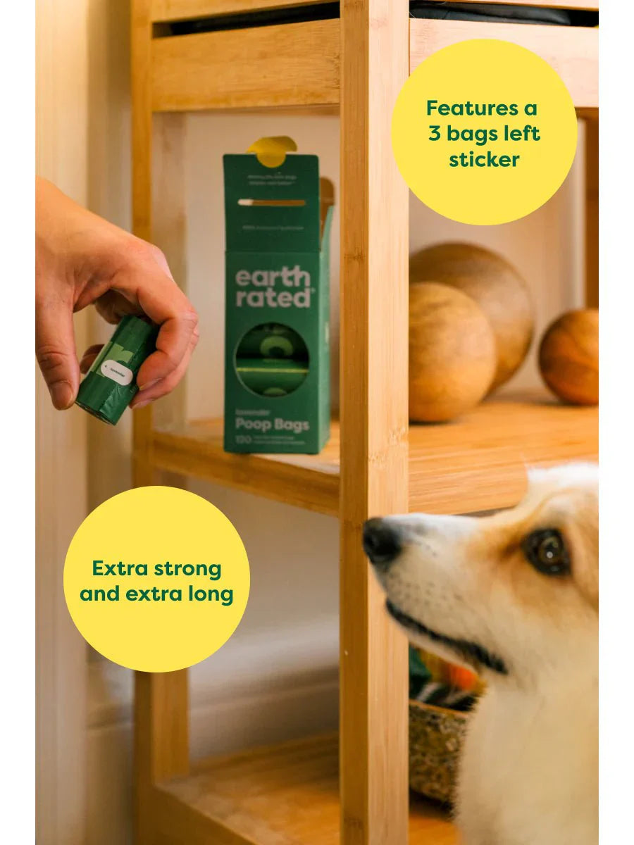 Earth Rated Poop Bags Bundle