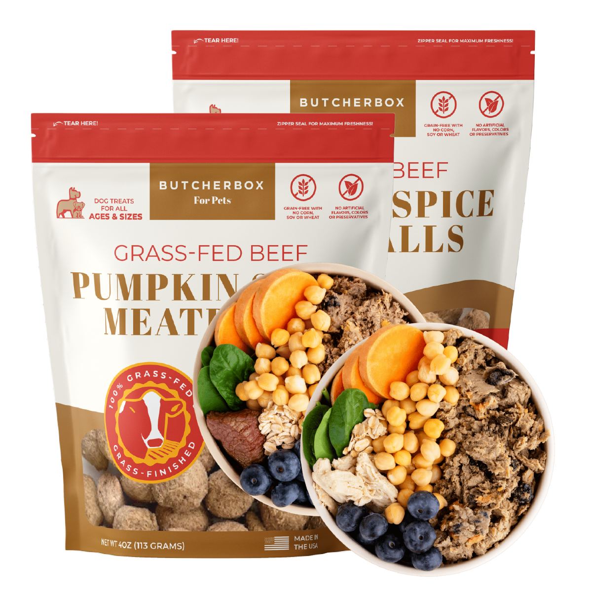 🎁 Double Pumpkin Pack (100% off)