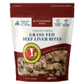 Single Ingredient Freeze-Dried Beef Liver Bites