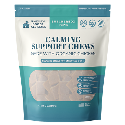 🎁 Calming Support Chews (100% off)
