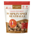 Freeze-Dried Pumpkin Spice Meatballs