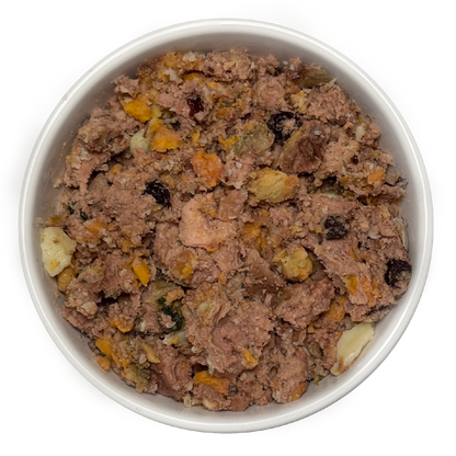 Premium Slow-Cooked Nutrition Fresh Dog Food