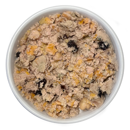 Premium Slow-Cooked Nutrition Fresh Dog Food