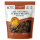 All Natural Turkey Jerky Bites}