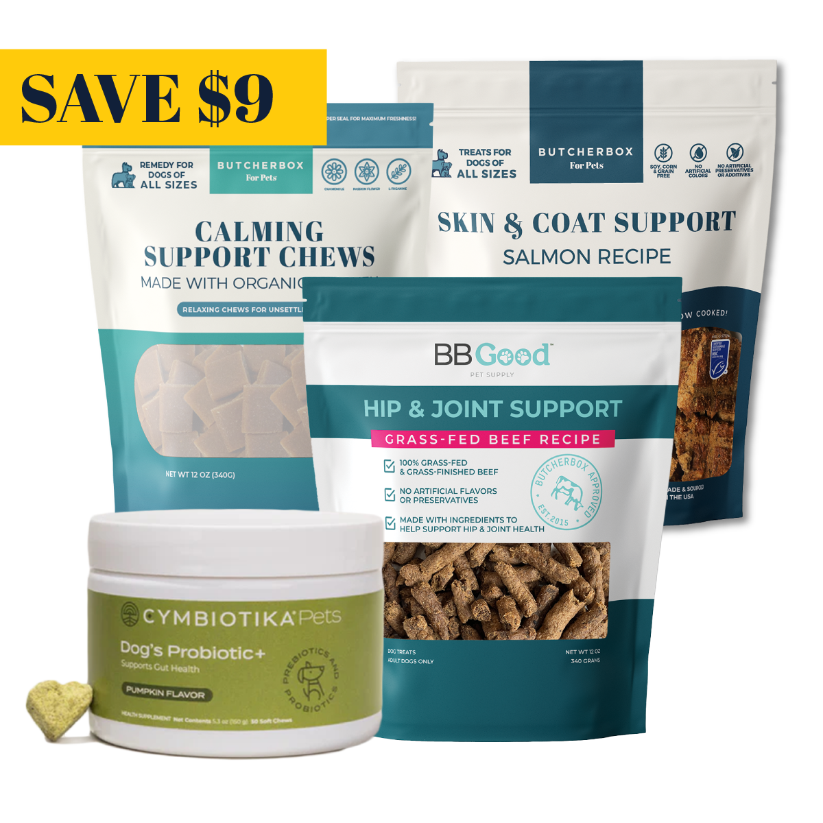 Ultimate Sweet Relief Functional Bundle