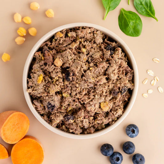 The ButcherBox For Pets Beef Bundle