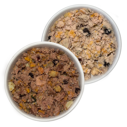 Premium Slow-Cooked Nutrition Fresh Dog Food